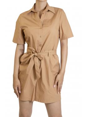 tuta corta Options 100% cotone